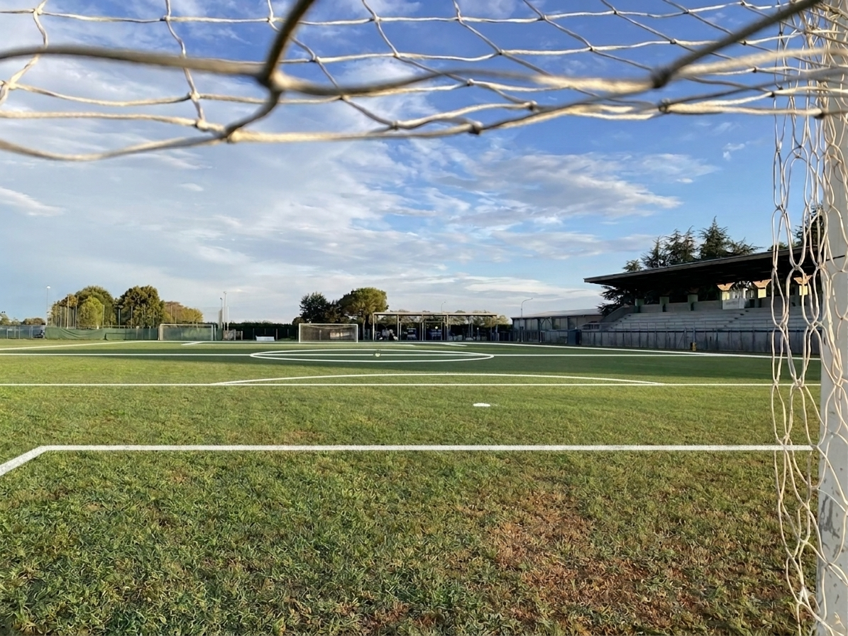 Campo da calcio di Casoni di Mussolente