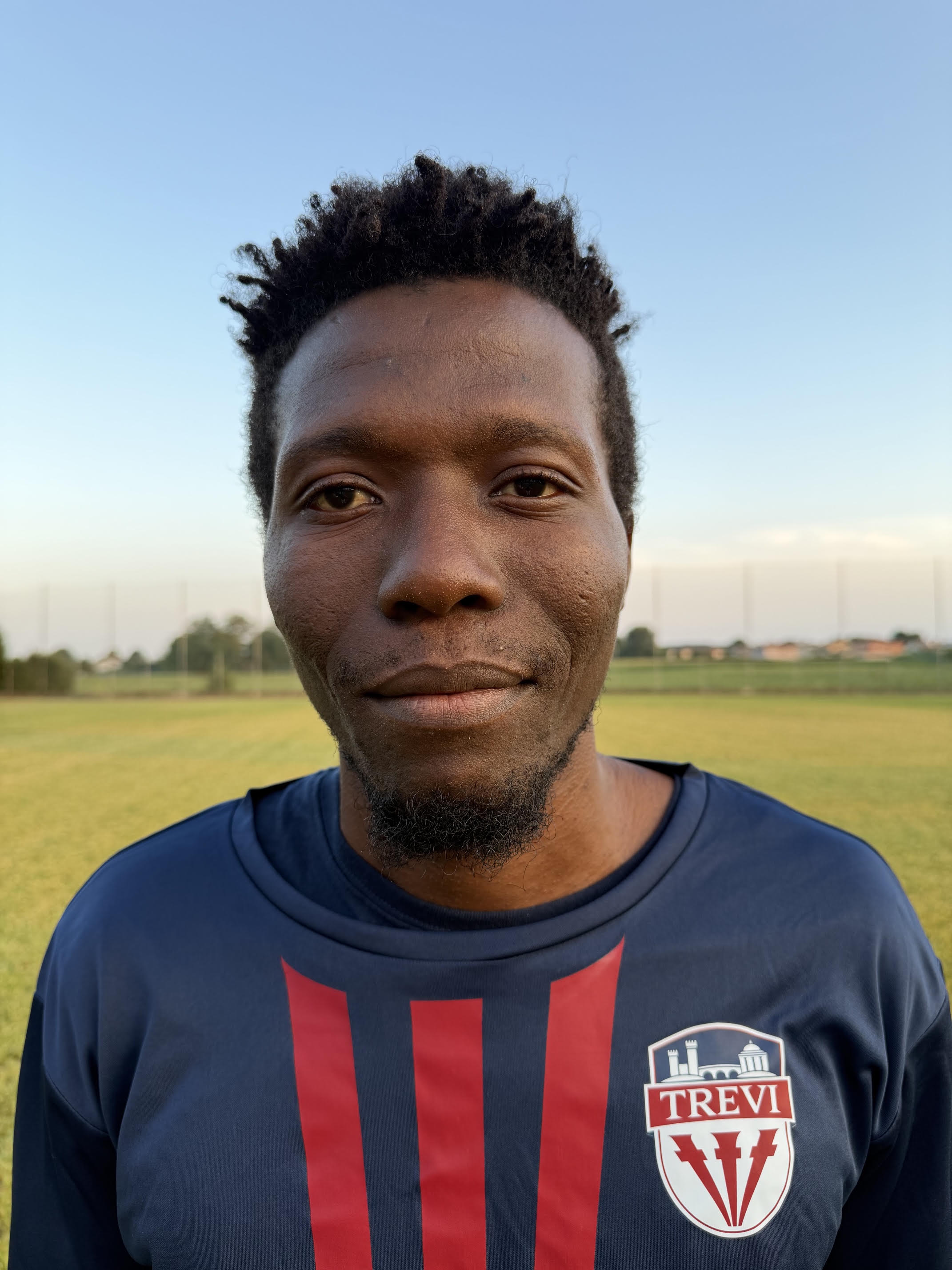 Patrick Kamara